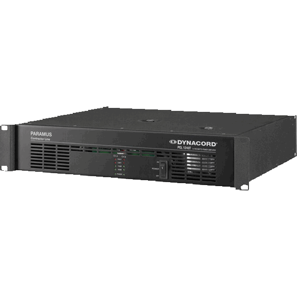 Dynacord PCL 1225T Підсилювач потужності