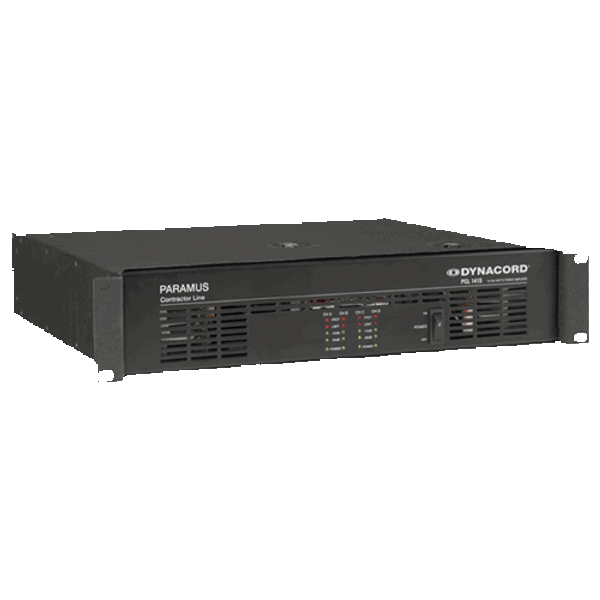 Підсилювач потужності Dynacord PCL 1415