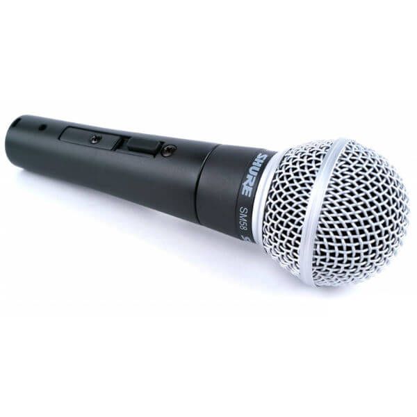 SHURE SM58 SE Вокальний мікрофон