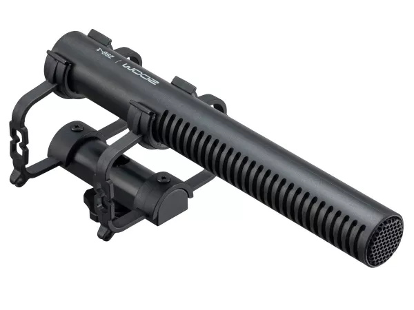 Zoom ZSG-1 Накамерный микрофон-"пушка"