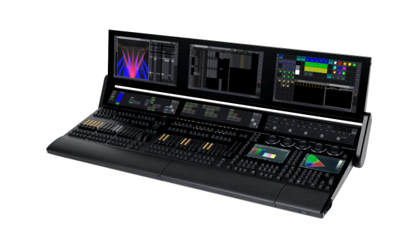 grandMA3 full-size Світловий пульт