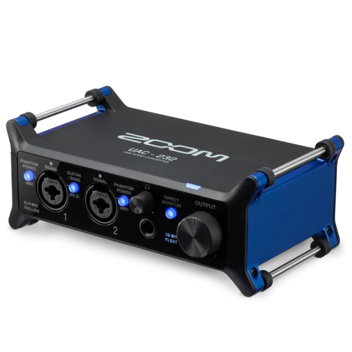 Zoom UAC-232 Звукова карта