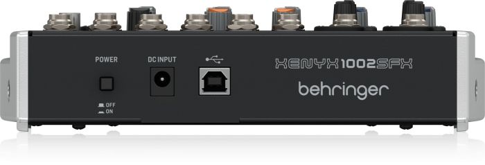 BEHRINGER XENYX 1002SFX Мікшерний пульт