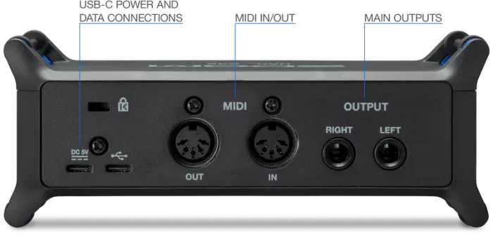 Zoom UAC-232 Звукова карта