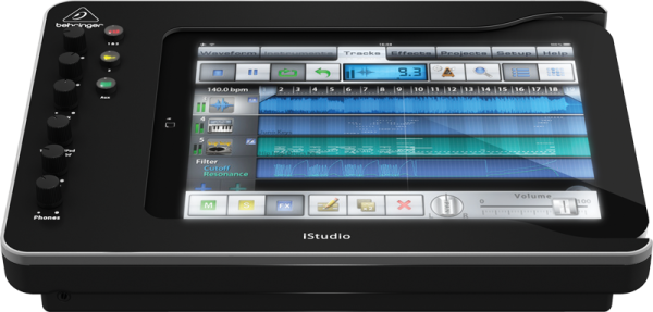 Behringer iStudio iS202 док-станція для iPad
