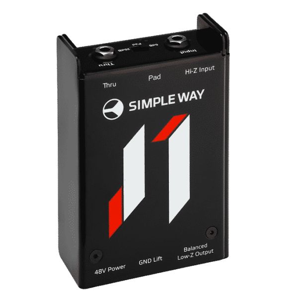 Simple Way J1 директ-бокс Simple Way J1