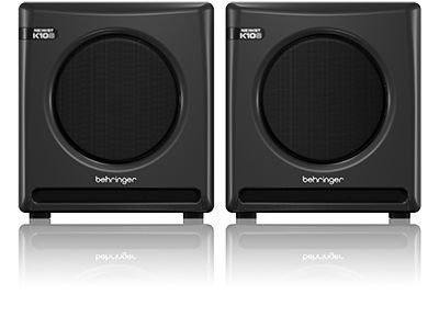 Студійний сабвуфер BEHRINGER NEKKST K10S Студійний сабвуфер BEHRINGER NEKKST K10S