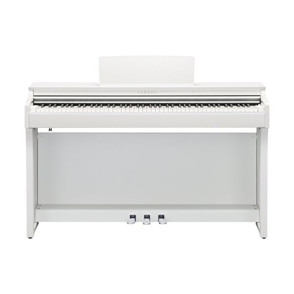 Клавінова YAMAHA CLP-625WH
