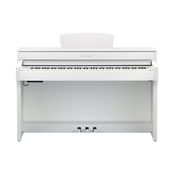Клавінова YAMAHA CLP-635WH