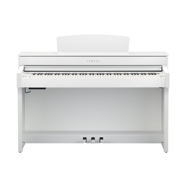 Клавінова YAMAHA CLP-645WH