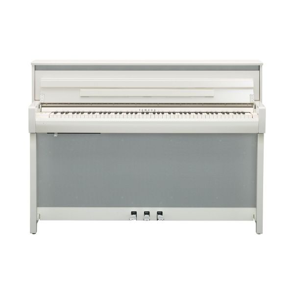 Клавінова YAMAHA CLP-685PWH