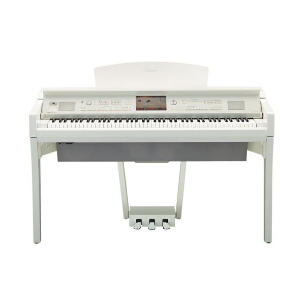 Клавінова YAMAHA CVP-709 PWH