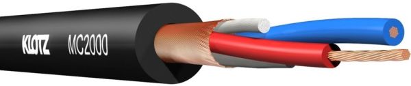 Мікрофонний кабель KLOTZ MC2000SW