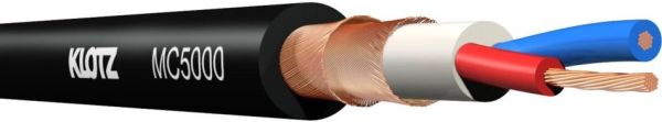 Мікрофонний кабель KLOTZ MC5000