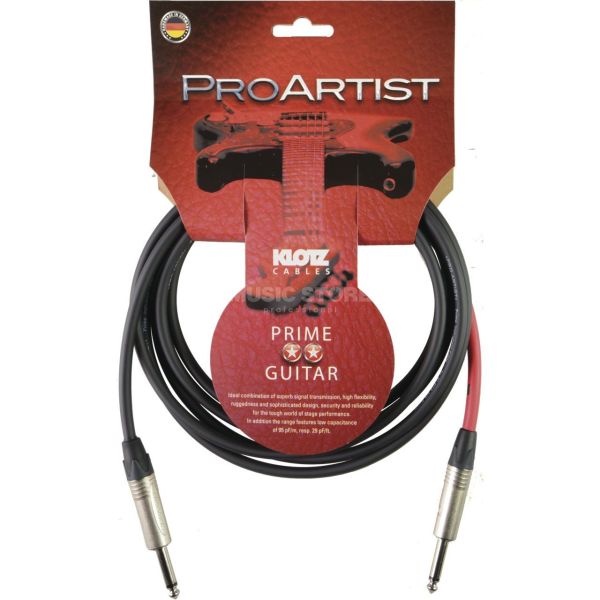 Інструментальний кабель KLOTZ PRON015PP