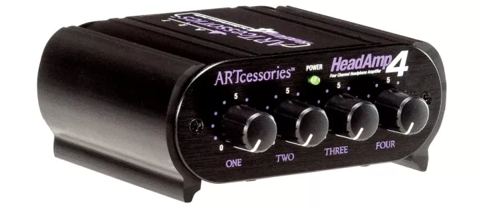 ART HeadAmp 4 підсилювач для навушників