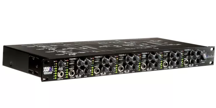 ART HeadAmp 6 PRO підсилювач для навушників