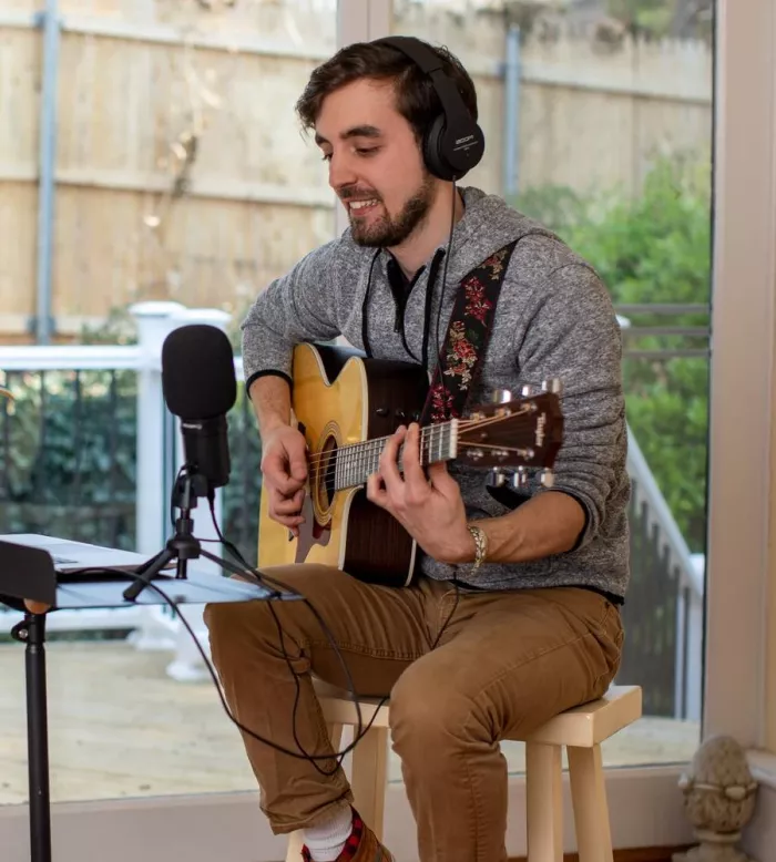 Zoom ZUM-2PMP Набір для подкастів