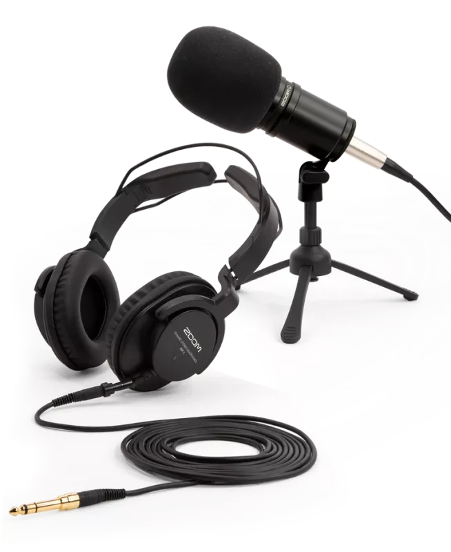 Zoom ZDM-1PMP Набір для подкастів