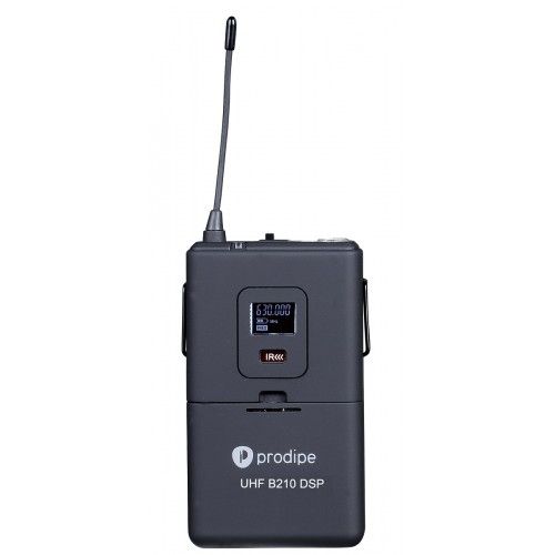 Prodipe UHF B210 DSP Lavalier Duo Радіосистема
