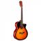 Електроакустична гітара Alfabeto AG110EQ Sunburst