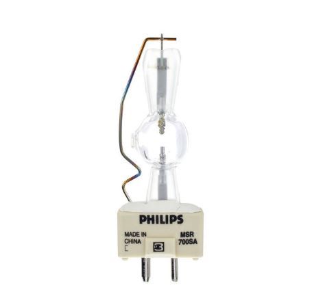 Газорозрядна лампа Philips MSR 700 SA GY9.5