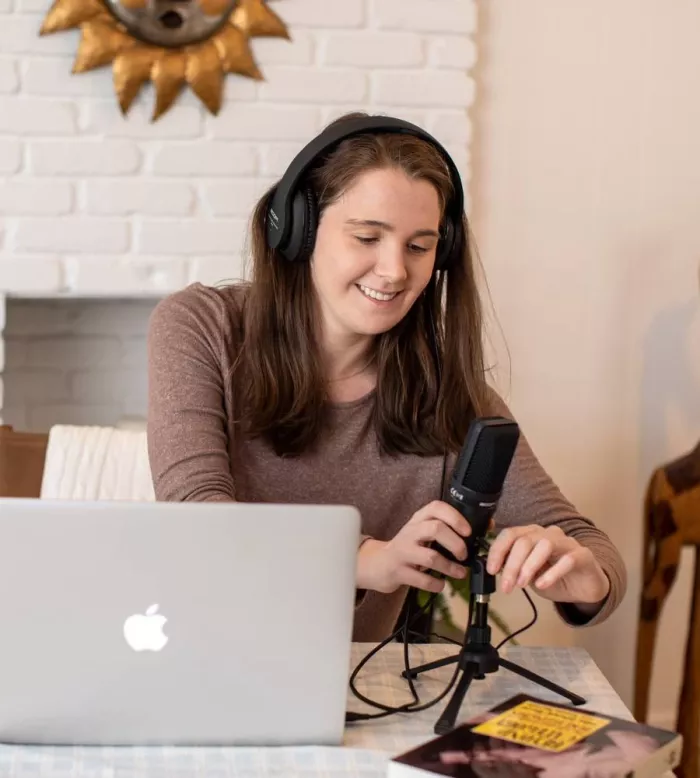 Zoom ZUM-2PMP Набір для подкастів