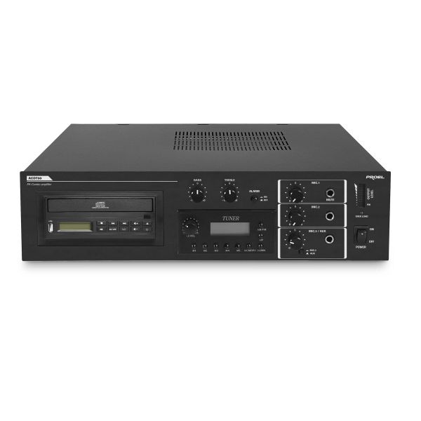 Proel PA ACDT90 трансляційний підсилювач потужності