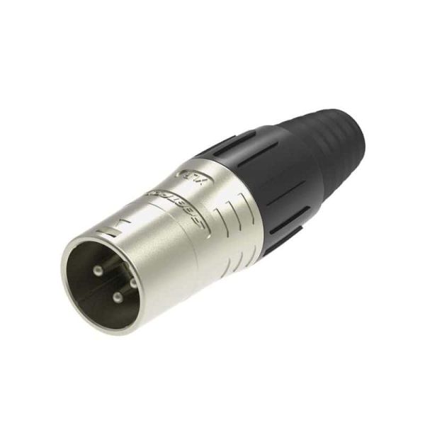Разъем кабельный XLR Seetronic SCSM3