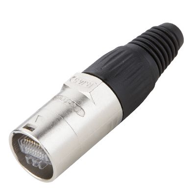 Разъем кабельный ETHERCON RJ45 Seetronic SE8MC-1
