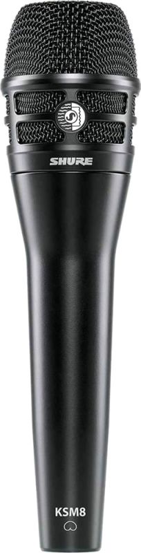 SHURE KSM8/B Вокальний мікрофон
