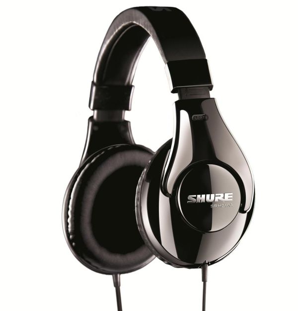 Наушники SHURE SRH240A-E