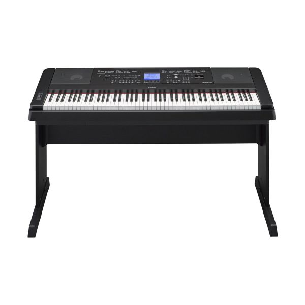 Синтезатор YAMAHA DGX-660B