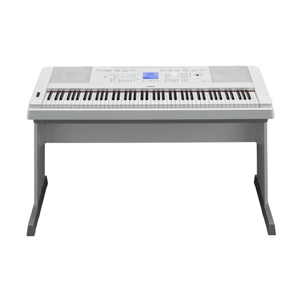 Синтезатор YAMAHA DGX-660WH