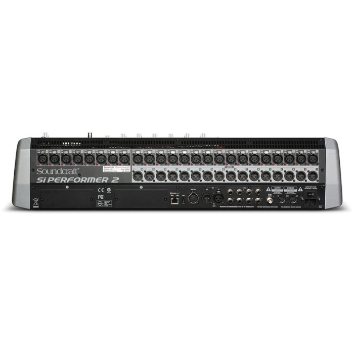 Soundcraft Si Performer 2 Console цифровий мікшерний пульт Soundcraft Si Performer 2 Console