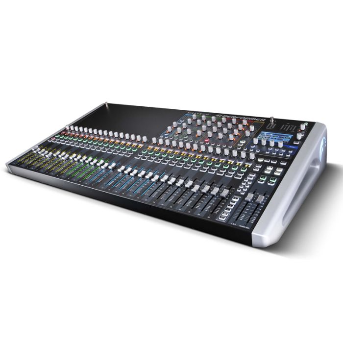 Soundcraft Si Performer 2 Console цифровий мікшерний пульт Soundcraft Si Performer 2 Console