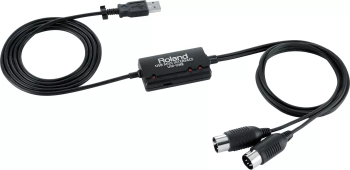 Roland UM-ONE mk2 USB MIDI інтерфейс