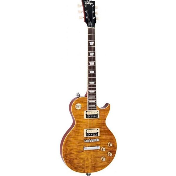 Електрогітара Vintage V100AFD