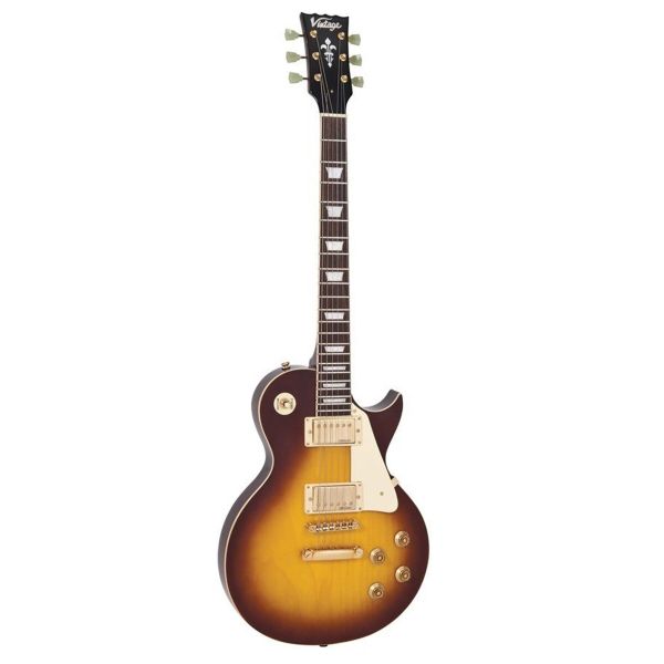 Електрогітара Vintage V100TSB