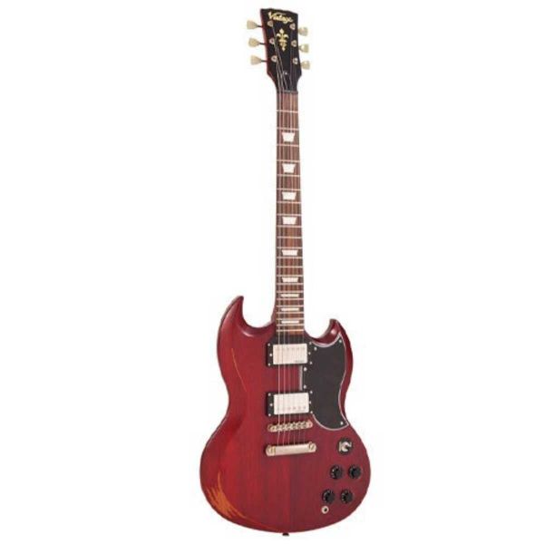 Електрогітара Vintage VS6MRCR