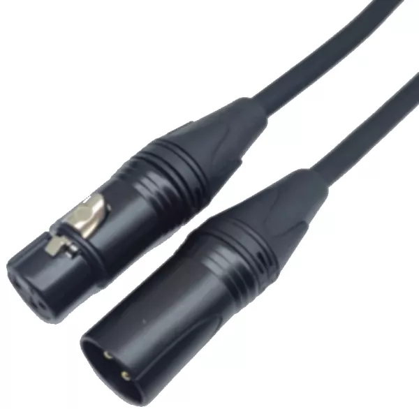 PRO LUX DMX cable 10m кабель