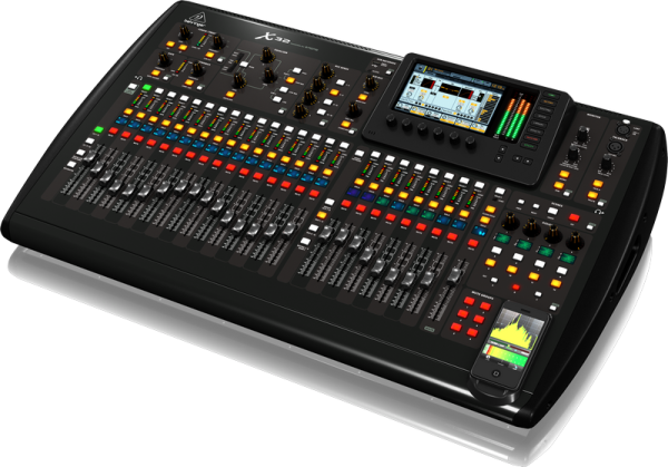 BEHRINGER X32 Цифровий мікшер