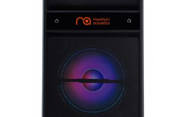 Maximum Acoustics MusicBAND.100 – универсальное решение для озвучивания мероприятий