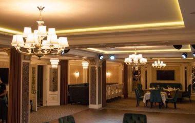 "Bacca Rossa" - классический дизайн с итальянским оттенком