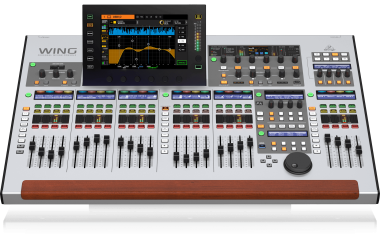 Консоль BEHRINGER WING -хит продаж!