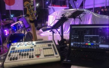 Avolites Titan Mobile - коли розмір має значення