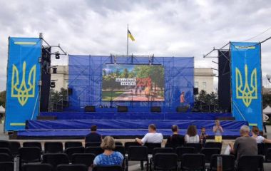 Что нам стоит… праздник устроить? Сценические комплексы для проведения любого мероприятия 