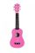 Укулеле Alfabeto USL21 (Pink)