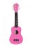 Укулеле Alfabeto USL21 (Pink)