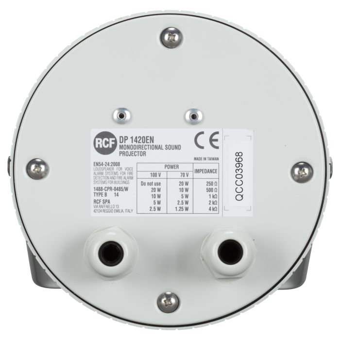 RCF DP1420EN звуковий прожектор RCF DP1420EN